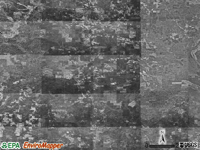Zip code 36919 satellite photo by USGS