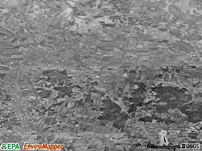 Zip code 37060 satellite photo by USGS