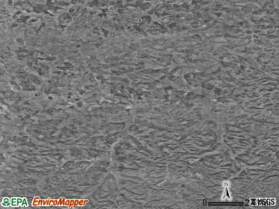 Zip code 37095 satellite photo by USGS