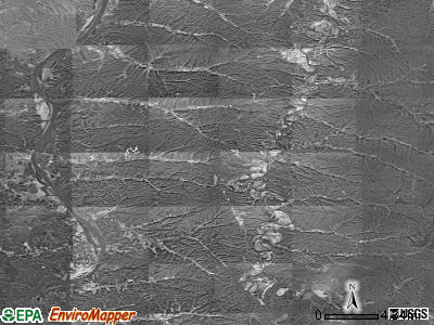 Zip code 37096 satellite photo by USGS