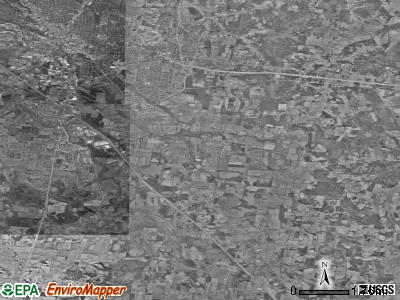 Zip code 37127 satellite photo by USGS