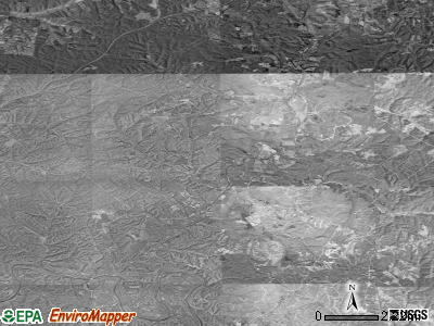 Zip code 37137 satellite photo by USGS