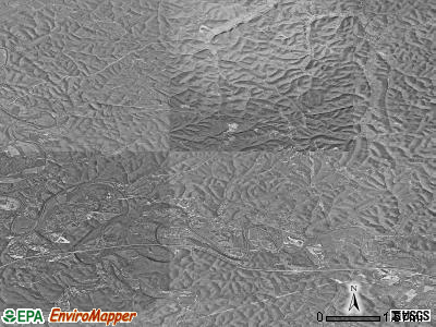 Zip code 37143 satellite photo by USGS