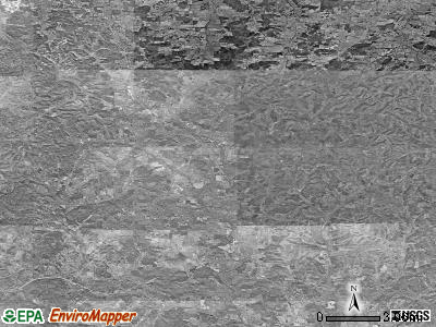 Zip code 37144 satellite photo by USGS