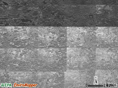 Zip code 37148 satellite photo by USGS