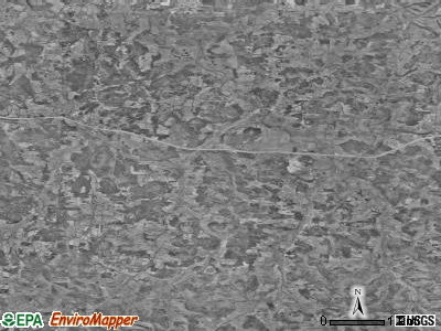 Zip code 37149 satellite photo by USGS
