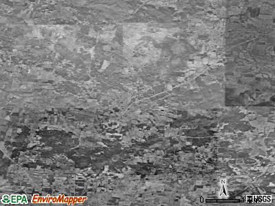 Zip code 37153 satellite photo by USGS