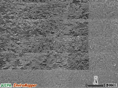 Zip code 37160 satellite photo by USGS