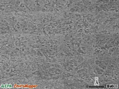 Zip code 37184 satellite photo by USGS