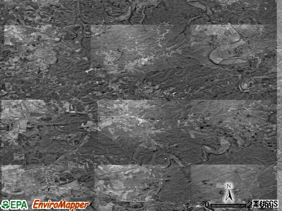 Zip code 37187 satellite photo by USGS