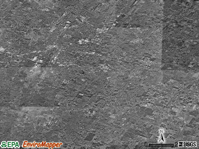 Zip code 37323 satellite photo by USGS