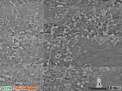 Zip code 37324 satellite photo by USGS