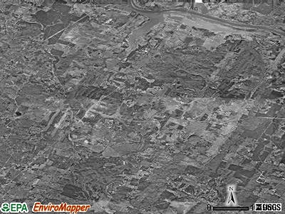 Zip code 37336 satellite photo by USGS