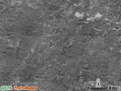 Zip code 37353 satellite photo by USGS