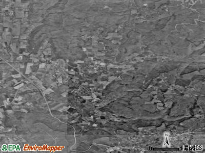 Zip code 37366 satellite photo by USGS