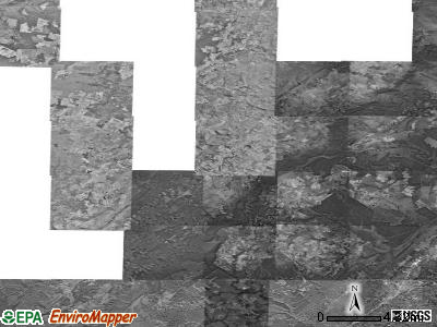 Zip code 37367 satellite photo by USGS