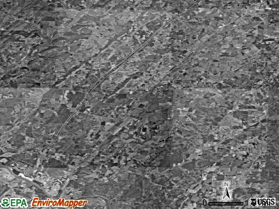 Zip code 37370 satellite photo by USGS