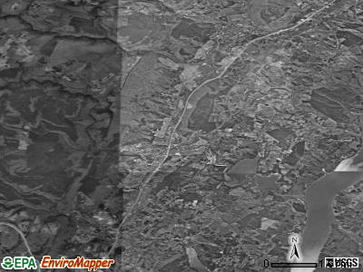 Zip code 37373 satellite photo by USGS
