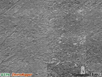Zip code 37681 satellite photo by USGS