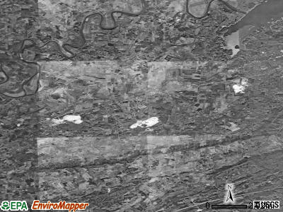 Zip code 37820 satellite photo by USGS
