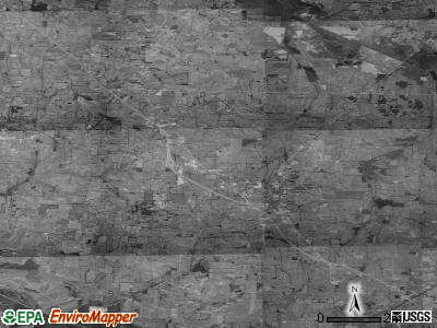 Zip code 38001 satellite photo by USGS
