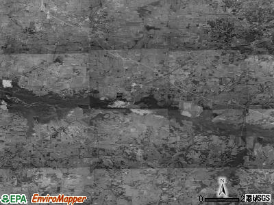 Zip code 38006 satellite photo by USGS