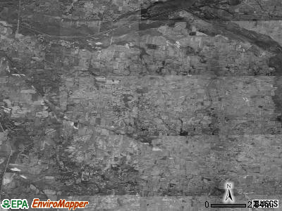 Zip code 38034 satellite photo by USGS