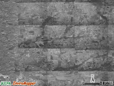 Zip code 38049 satellite photo by USGS