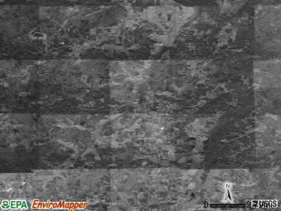 Zip code 38052 satellite photo by USGS