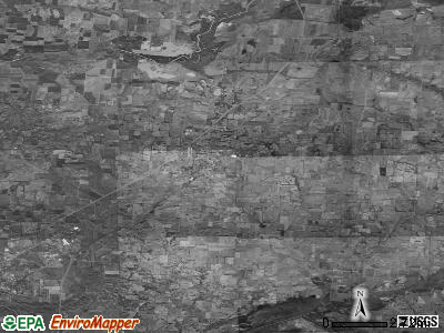 Zip code 38059 satellite photo by USGS