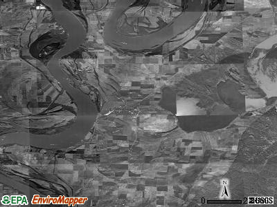 Zip code 38079 satellite photo by USGS