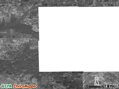 Zip code 38241 satellite photo by USGS