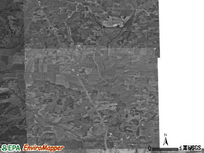 Zip code 38339 satellite photo by USGS
