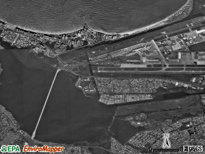 Zip code 00979 satellite photo by USGS