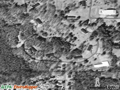 Zip code 39060 satellite photo by USGS