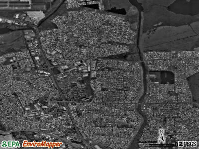 Zip code 00983 satellite photo by USGS