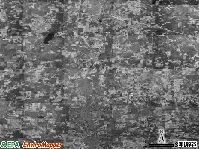Zip code 39652 satellite photo by USGS