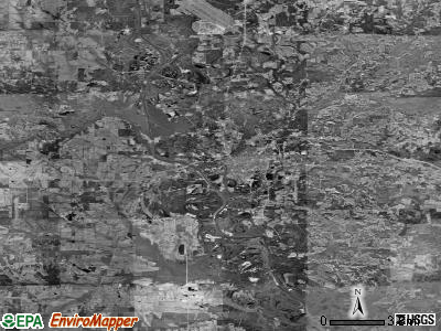 Zip code 39701 satellite photo by USGS