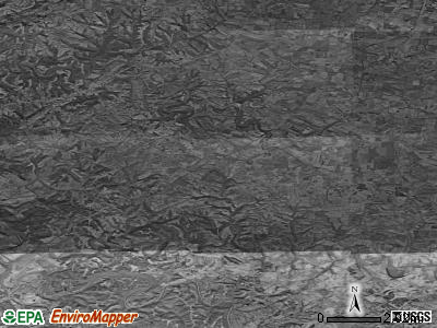 Zip code 41039 satellite photo by USGS