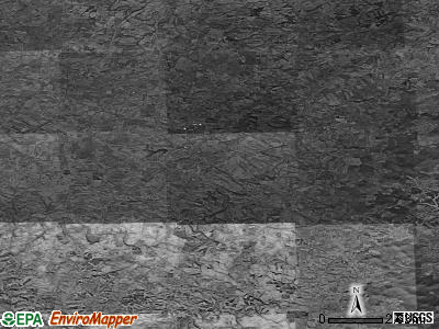 Zip code 41041 satellite photo by USGS