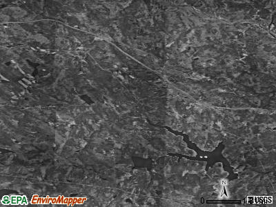 Zip code 01008 satellite photo by USGS