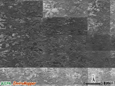 Zip code 42134 satellite photo by USGS