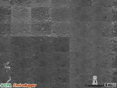 Zip code 42141 satellite photo by USGS