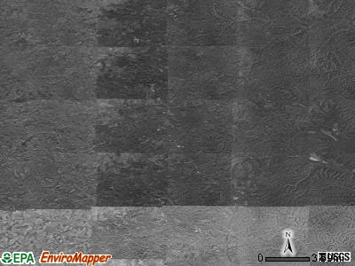 Zip code 42167 satellite photo by USGS