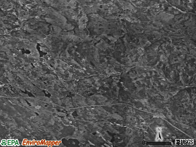 Zip code 01011 satellite photo by USGS