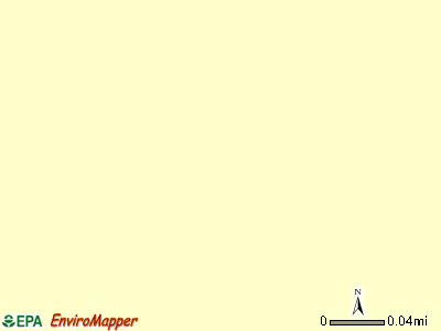 Zip code 43010 satellite photo by USGS