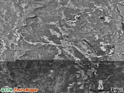 Zip code 01012 satellite photo by USGS