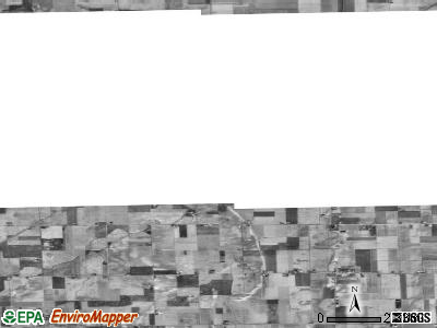 Zip code 43543 satellite photo by USGS