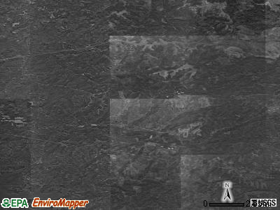Zip code 43773 satellite photo by USGS