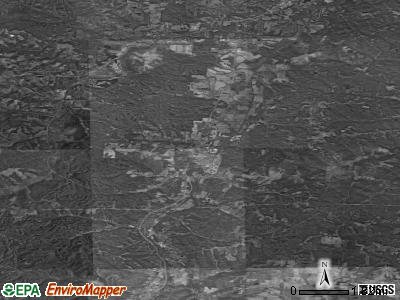 Zip code 43777 satellite photo by USGS
